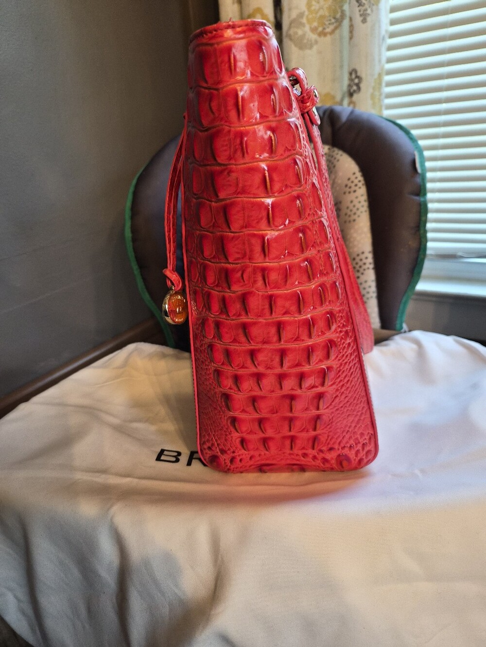 Brahmin April Tote - Picture 3 of 5